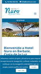 Mobile Screenshot of hotelnuro.com